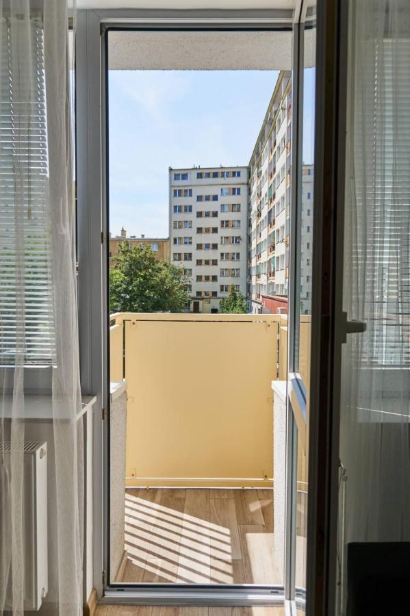 Apartament Skwerek Gdynia Exterior foto